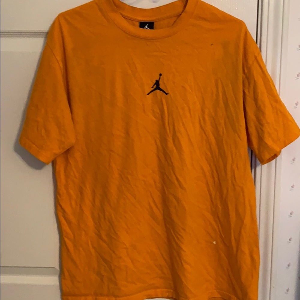 JORDAN shirt!!⛹️‍♂️